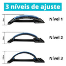 Aparelho de Alongamento para Coluna e Lombar Com 3 Níveis de Ajuste