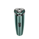 Barbeador Elétrico 2 Em 1 Sem Fio Recarregável