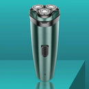 Barbeador Elétrico 2 Em 1 Sem Fio Recarregável