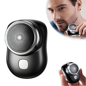Barbeador Depilador Elétrico Masculino À Prova d'Água - ShavePro