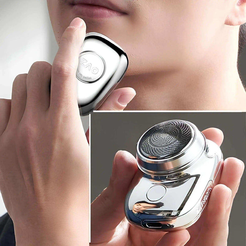 Barbeador Depilador Elétrico Masculino À Prova d'Água - ShavePro