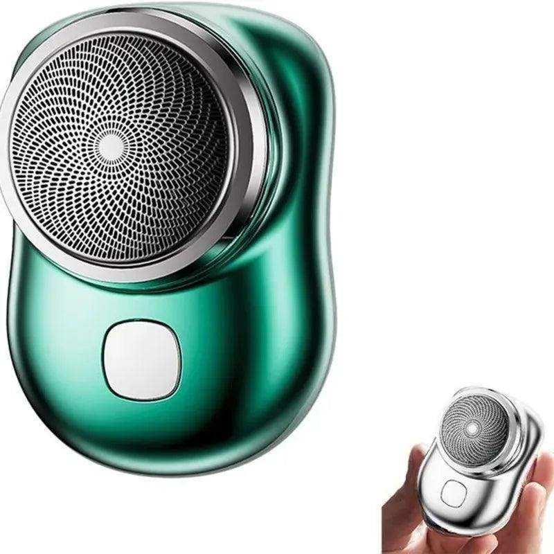 Barbeador Depilador Elétrico Masculino À Prova d'Água - ShavePro