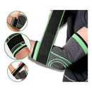 Cotoveleira de Compressão Ortopédica Ajustável