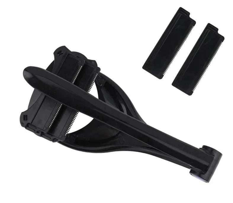 Depilador de Pelos nas Costas com Cabo Extensor - Max Extend
