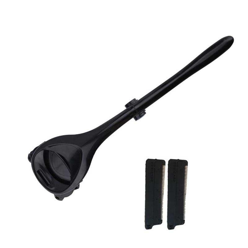 Depilador de Pelos nas Costas com Cabo Extensor - Max Extend
