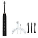 Escova de Dentes Elétrica Impermeável Recarregável