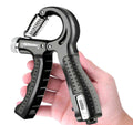 Hand Grip - Fortalecedor de Braços Resistente e Regulável