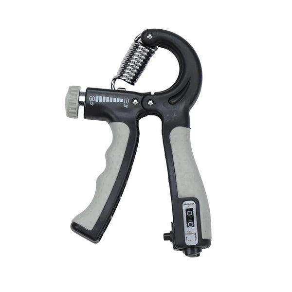 Hand Grip - Fortalecedor de Braços Resistente e Regulável
