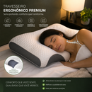 PillowConfort Saintelle - Travesseiro Ortopédico Premium