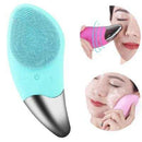 Limpeza Facial de Silicone Elétrica - Face Plus