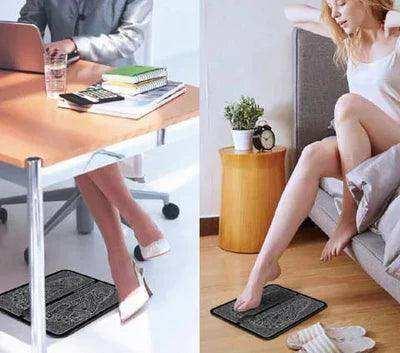 Massageador Elétrico para os Pés