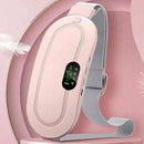 Massageador Térmico Para Alívio De Cólica Relax Pro