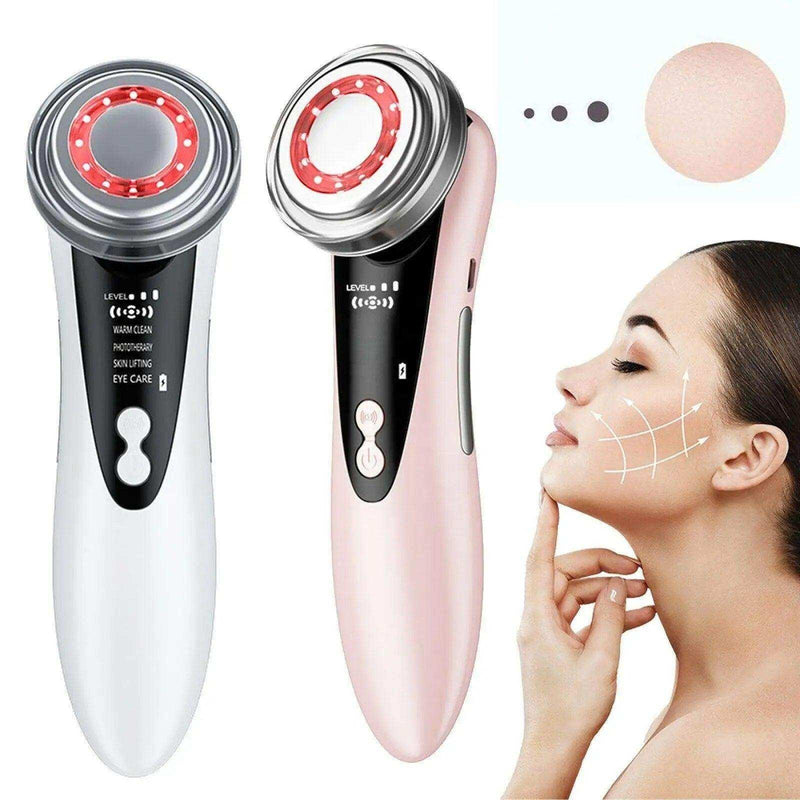 Massageador Rejuvenescedor Facial – RevitaFace