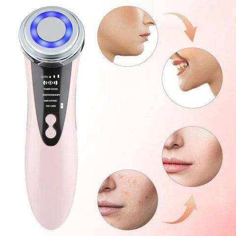 Massageador Rejuvenescedor Facial – RevitaFace