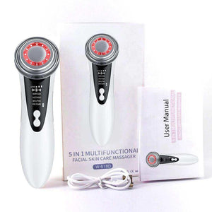 Massageador Rejuvenescedor Facial – RevitaFace