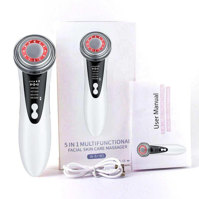 Massageador Rejuvenescedor Facial – RevitaFace