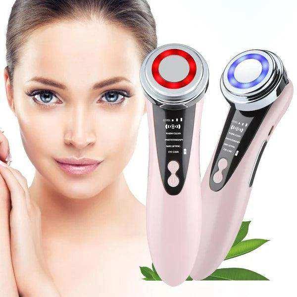 Massageador Rejuvenescedor Facial – RevitaFace