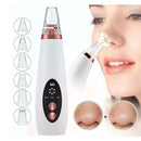 Removedor Elétrico de Cravos e Espinhas A Vácuo Recarregável