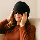 Touca Térmica para Alívio de Dores de Cabeça e Enxaqueca