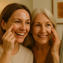 Adesivo Facial de Silicone Anti-Rugas Reutilizável