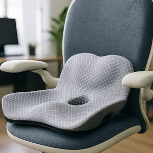 Almofada Massageadora para Cóccix