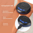 Almofada de Massagem Inteligente para Pés - Relaxamento e Circulação