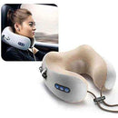 Almofada Massageadora de Pescoço Elétrica Recarregável