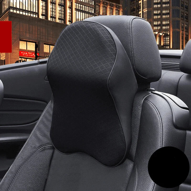 Almofada Ortopédica para Carro - Conforto e Alívio de Dores