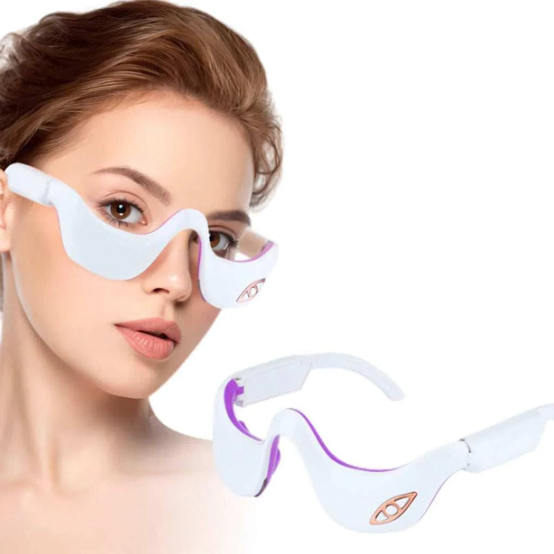Aparelho Anti-Rugas Para Área Dos Olhos