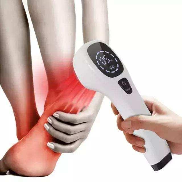Laserterapia Corporal Para Alívio Da Dor