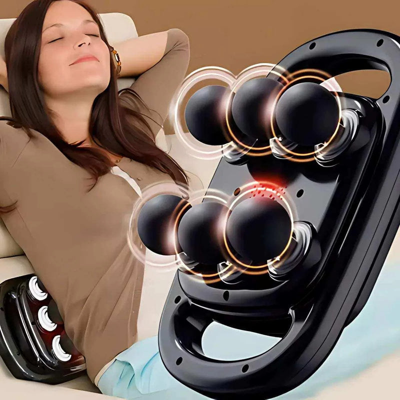 Massageador Elétrico De Alta Performance
