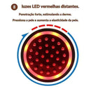 Aparelho de Drenagem Linfática e Anti-Celulite