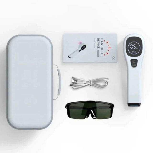 Laserterapia Corporal Para Alívio Da Dor