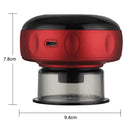 Aparelho de Massagem Relaxante com Ventosa