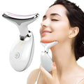Massageador Facial com Fototerapia Anti-Rugas