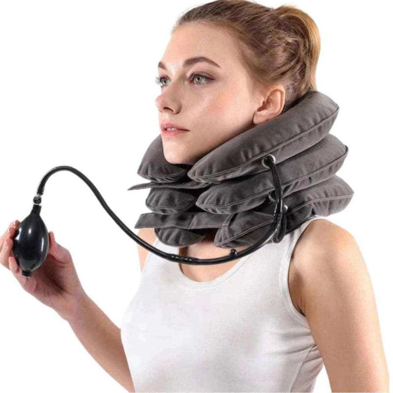 Aparelho Dispositivo de Tração Cervical