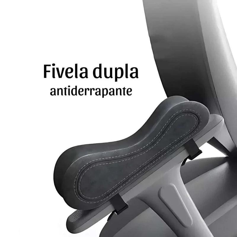 Apoio Ergonômico Para Braço Kit 2 peças