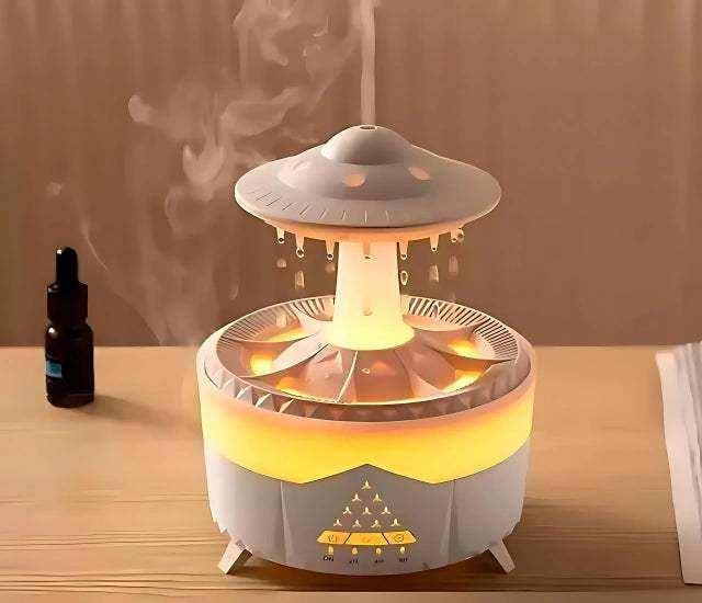 Aromatizador Elétrico com Controle Remoto