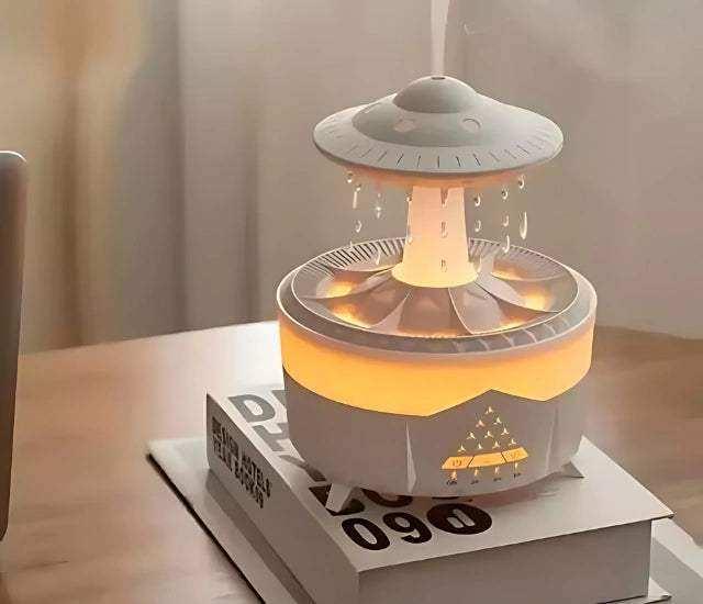 Aromatizador Elétrico com Controle Remoto