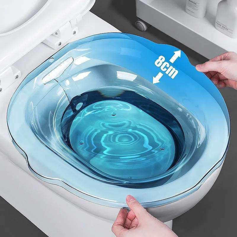 Assento Medicinal Portátil para Vaso Sanitário