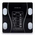 Balança Digital Corporal Bioimpedância Com Bluetooth e Aplicativo