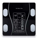 Balança Digital Corporal Bioimpedância Com Bluetooth e Aplicativo