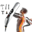 Caneta Acupuntura Massageadora Corporal