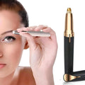 Caneta Depiladora de Sobrancelha de Alta Precisão