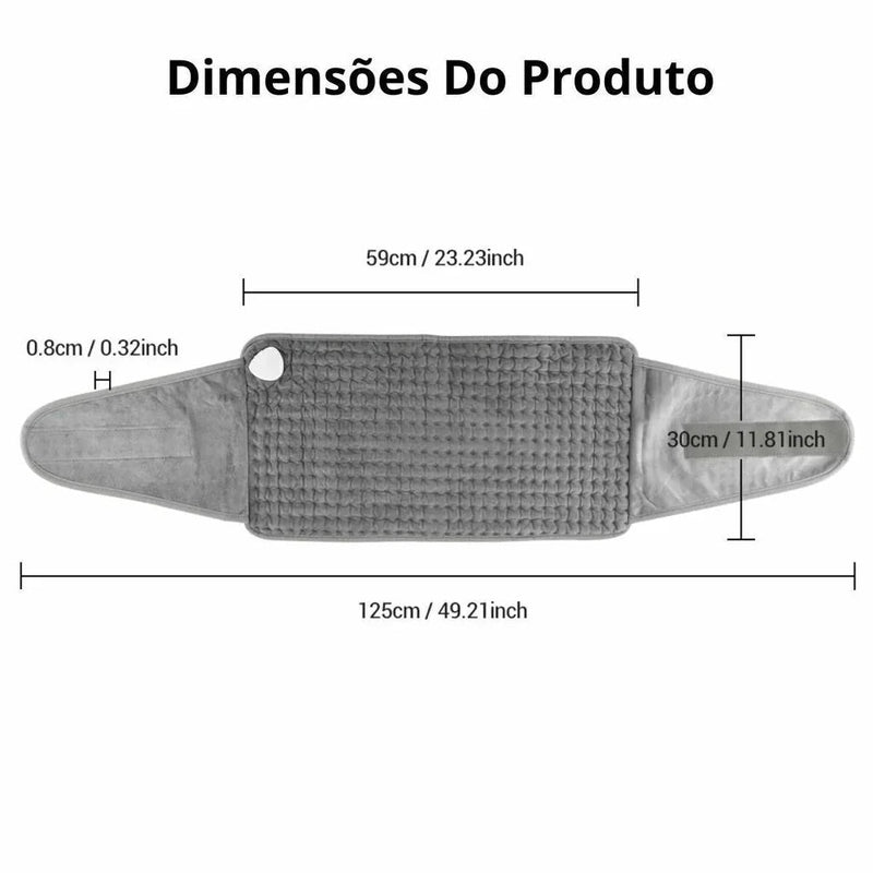 Cinta Térmica Corporal