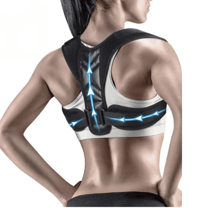 Cinto Corretor Postural Unissex