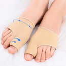 Corretor de Joanete Silicone - Meia Ortopédica