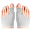 Corretor de Joanete Silicone - Meia Ortopédica