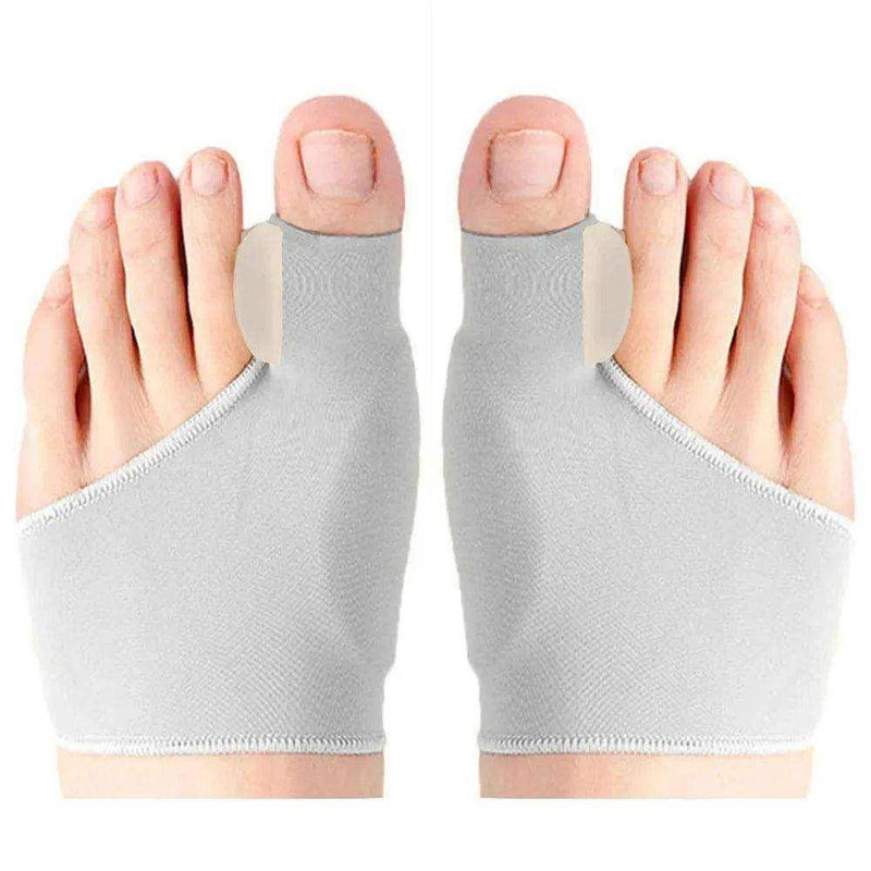 Corretor de Joanete Silicone - Meia Ortopédica