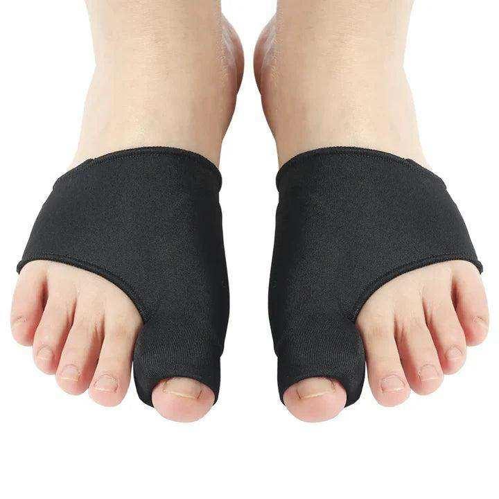 Corretor de Joanete Silicone - Meia Ortopédica